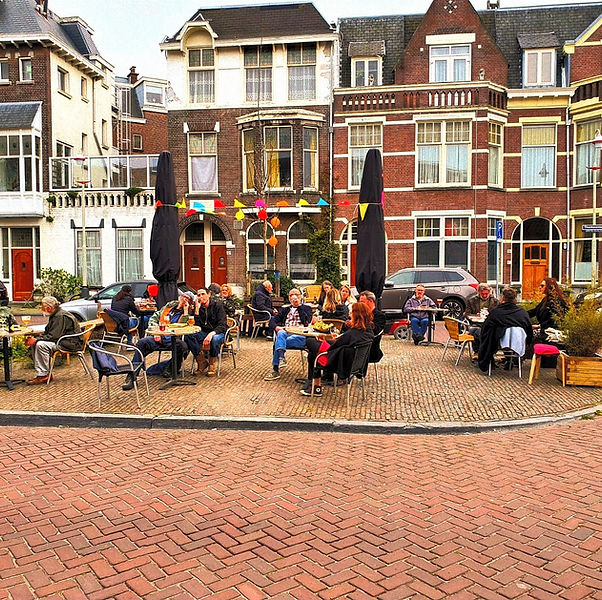 Stamboom Den Haag 25 Jun 2022
