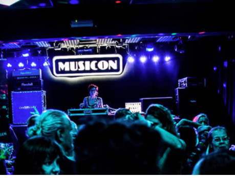 Musicon 2 Mar 2024